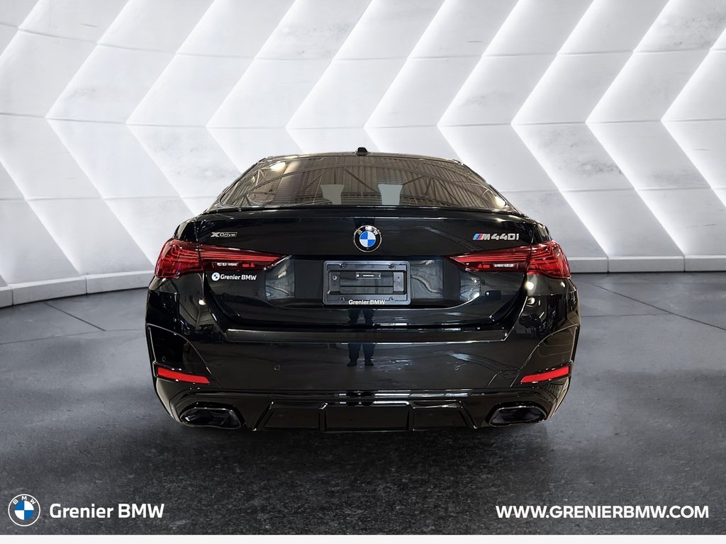 BMW 4 Series M440i xDrive 2026 à Terrebonne, Québec - 5 - w1024h768px