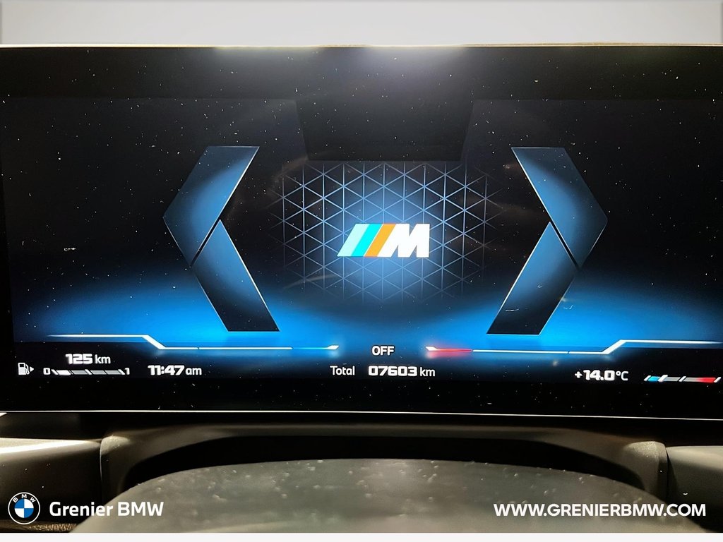 BMW 4 Series M440i xDrive 2026 à Terrebonne, Québec - 11 - w1024h768px