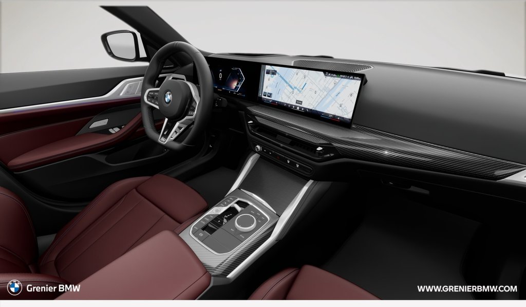 2026 BMW 4 Series 430i xDrive in Terrebonne, Quebec - 14 - w1024h768px