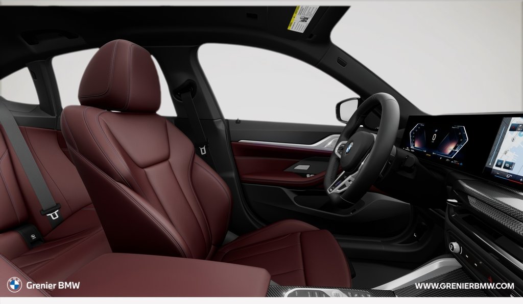 2026 BMW 4 Series 430i xDrive in Terrebonne, Quebec - 9 - w1024h768px
