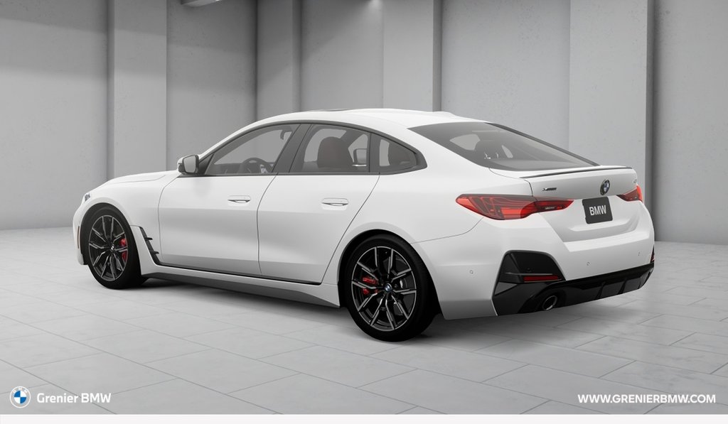2026 BMW 4 Series 430i xDrive in Terrebonne, Quebec - 2 - w1024h768px