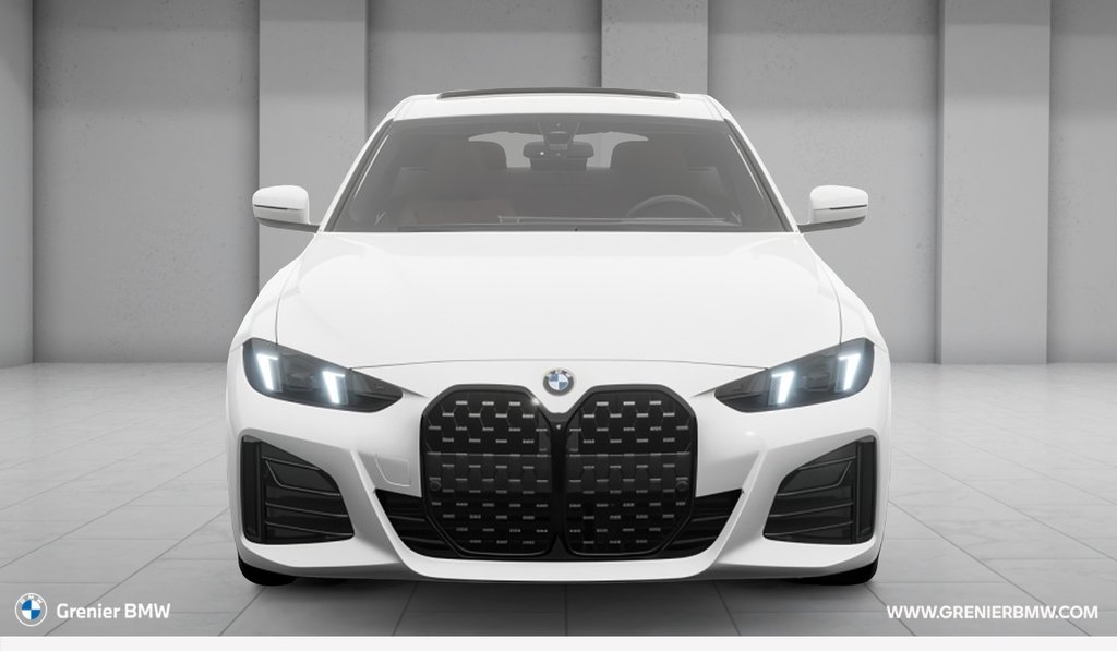 2026 BMW 4 Series 430i xDrive in Terrebonne, Quebec - 3 - w1024h768px