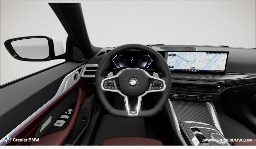 2026 BMW 4 Series 430i xDrive in Terrebonne, Quebec - 13 - w1024h768px