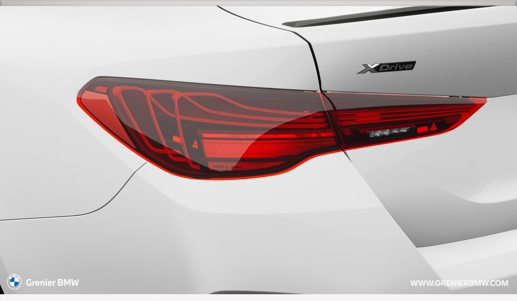 2026 BMW 4 Series 430i xDrive in Terrebonne, Quebec - 8 - w1024h768px