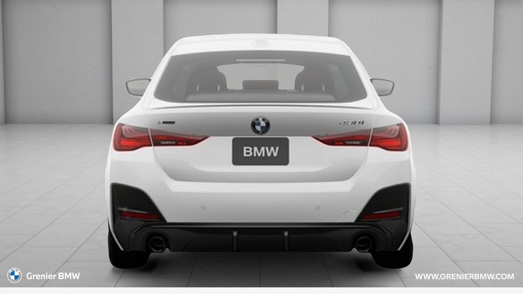 2026 BMW 4 Series 430i xDrive in Terrebonne, Quebec - 5 - w1024h768px