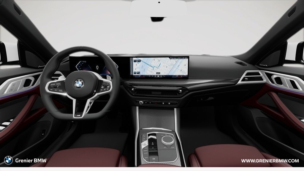 2026 BMW 4 Series 430i xDrive in Terrebonne, Quebec - 10 - w1024h768px