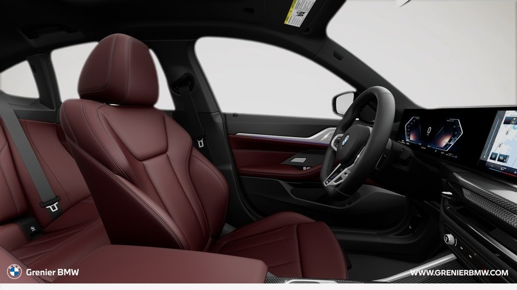 2026 BMW 4 Series 430i xDrive in Terrebonne, Quebec - 9 - w1024h768px
