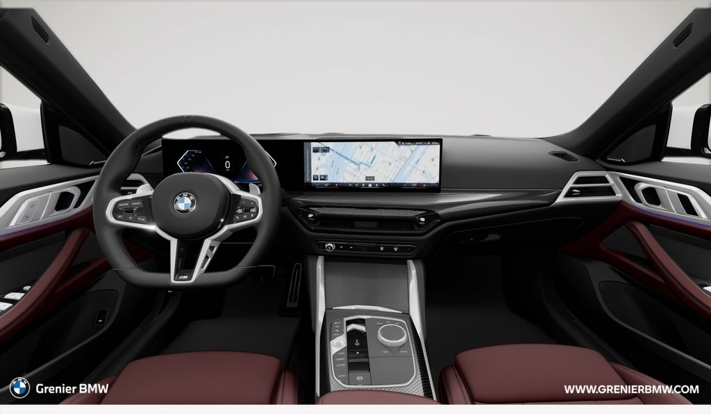 2026 BMW 4 Series 430i xDrive in Terrebonne, Quebec - 10 - w1024h768px