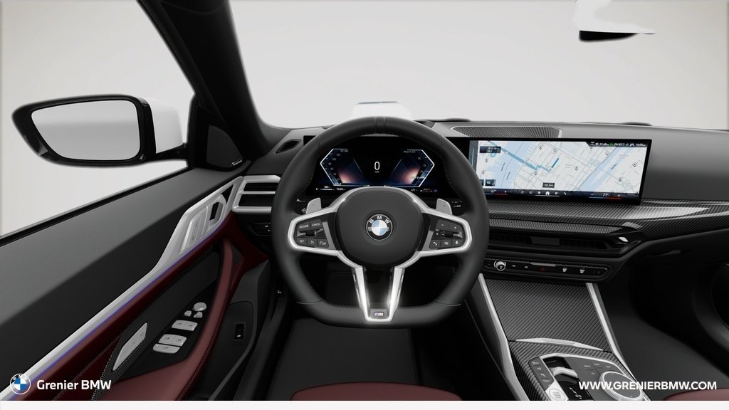 2026 BMW 4 Series 430i xDrive in Terrebonne, Quebec - 13 - w1024h768px