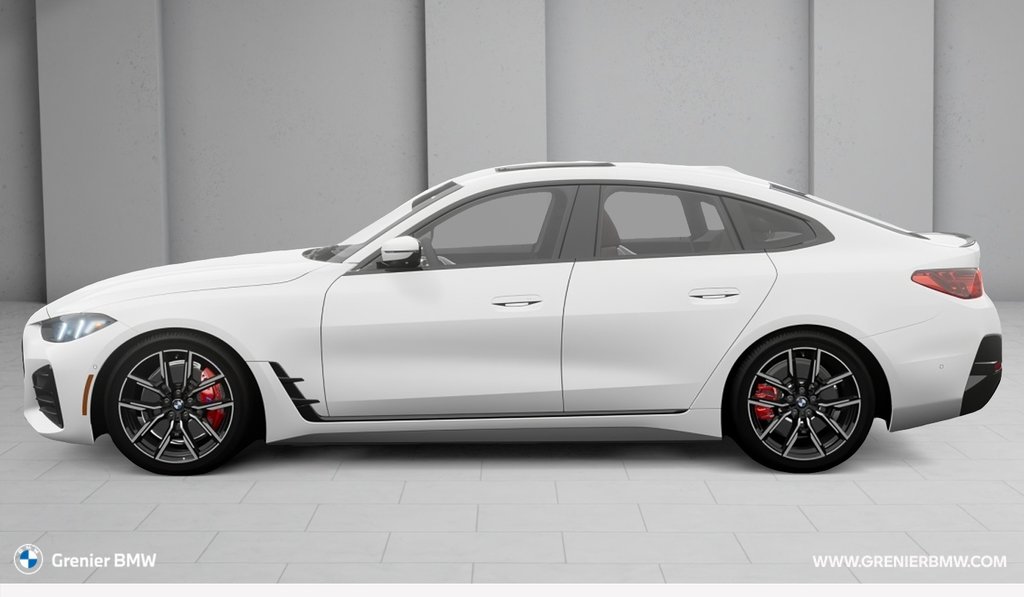 2026 BMW 4 Series 430i xDrive in Terrebonne, Quebec - 4 - w1024h768px