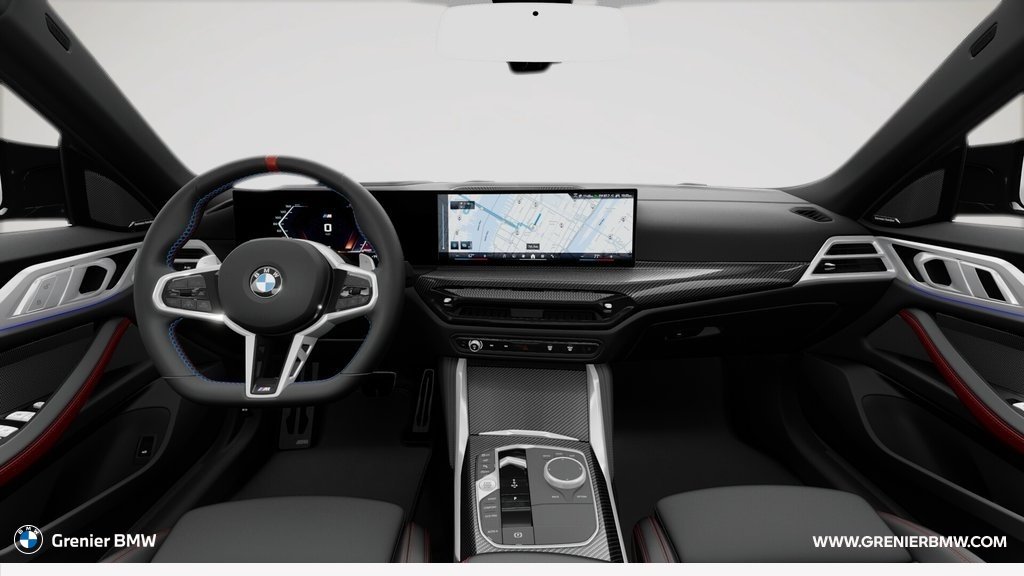 2026 BMW 4 Series M440i xDrive in Terrebonne, Quebec - 10 - w1024h768px