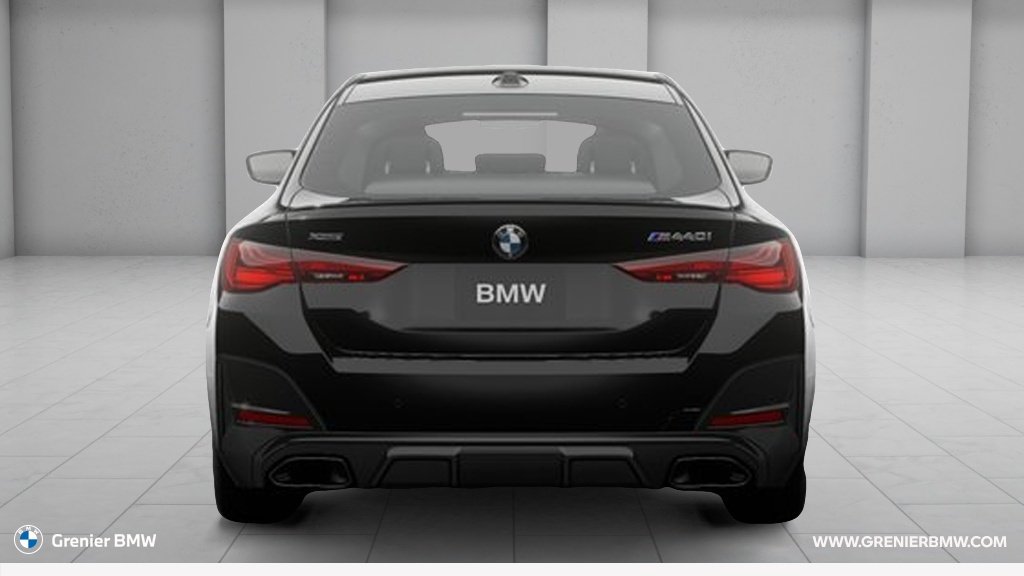 2026 BMW 4 Series M440i xDrive in Terrebonne, Quebec - 5 - w1024h768px
