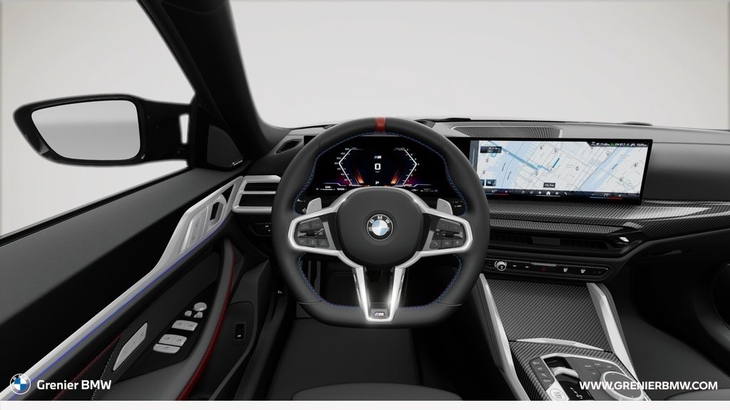 2026 BMW 4 Series M440i xDrive in Terrebonne, Quebec - 13 - w1024h768px