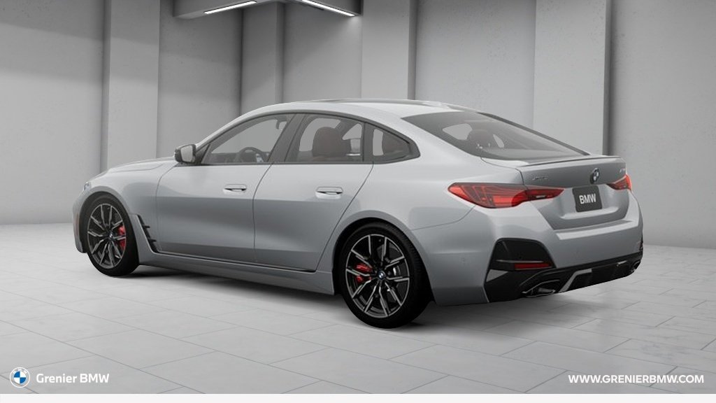 2026 BMW 4 Series M440i xDrive in Terrebonne, Quebec - 2 - w1024h768px