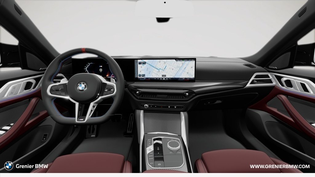 2026 BMW 4 Series M440i xDrive in Terrebonne, Quebec - 10 - w1024h768px