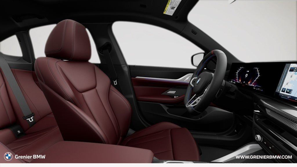 2026 BMW 4 Series M440i xDrive in Terrebonne, Quebec - 9 - w1024h768px