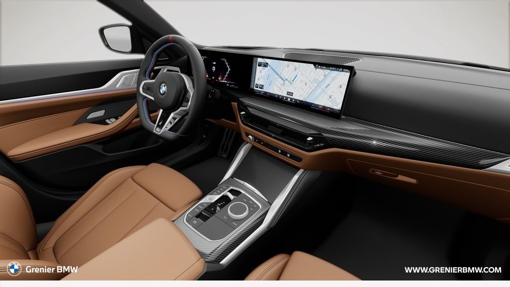 2026 BMW 4 Series M440i xDrive in Terrebonne, Quebec - 14 - w1024h768px