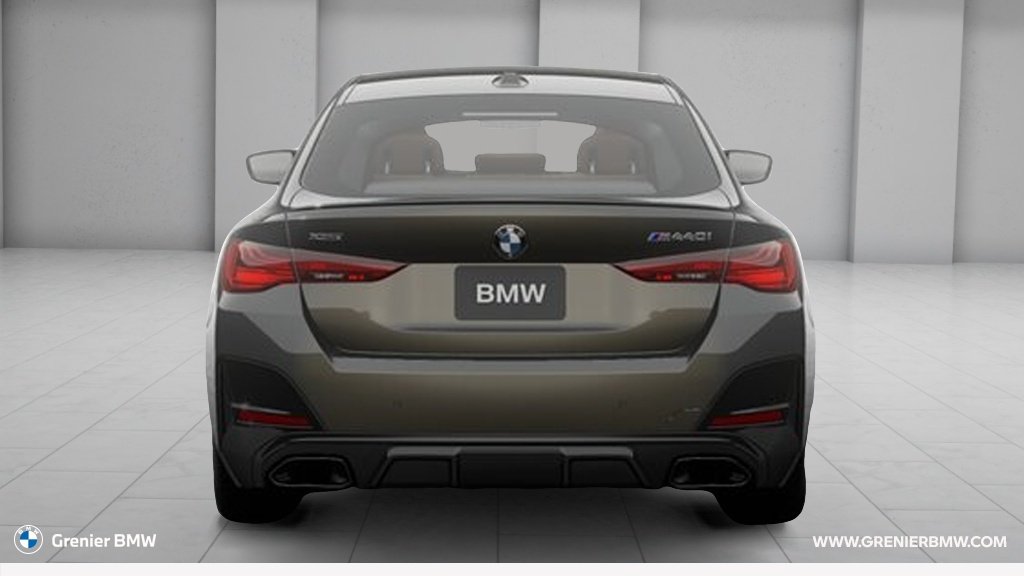 2026 BMW 4 Series M440i xDrive in Terrebonne, Quebec - 5 - w1024h768px