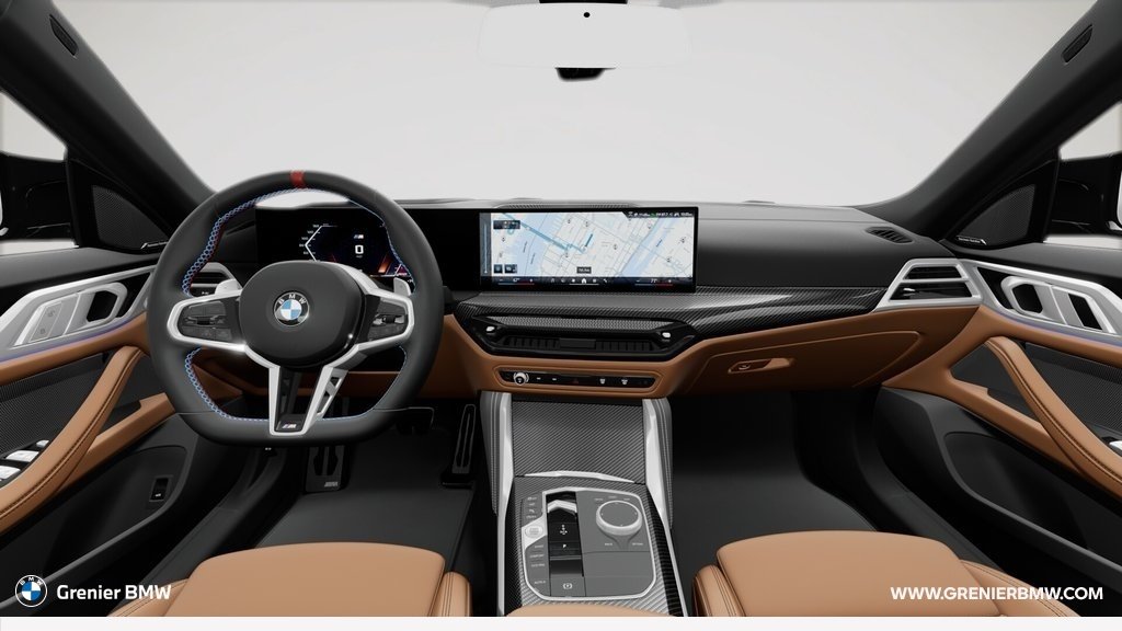 2026 BMW 4 Series M440i xDrive in Terrebonne, Quebec - 10 - w1024h768px