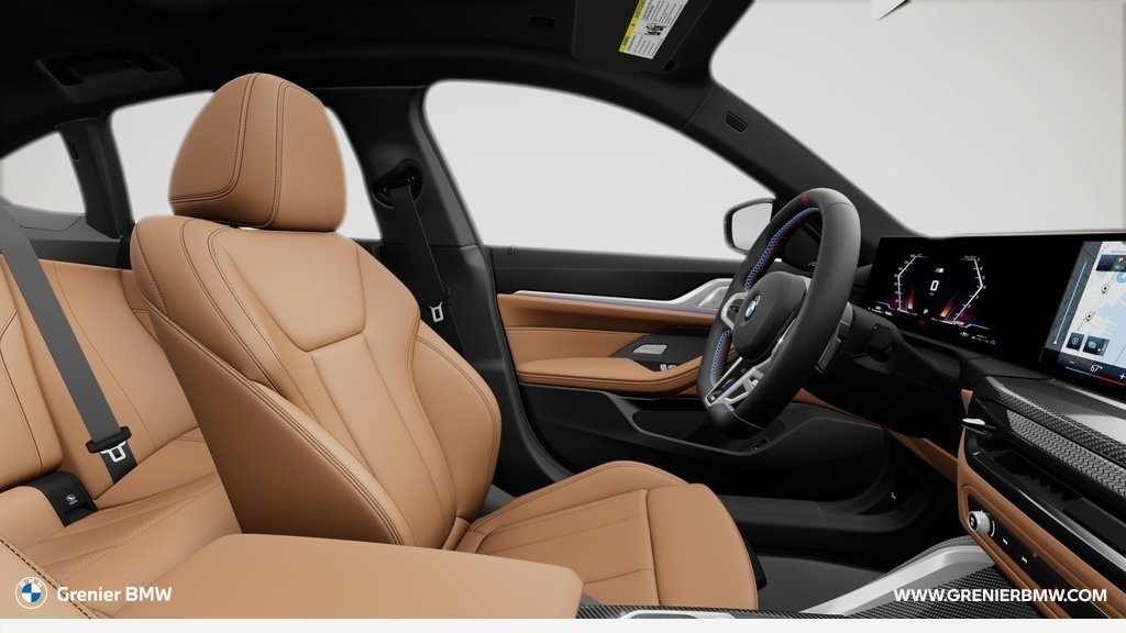 2026 BMW 4 Series M440i xDrive in Terrebonne, Quebec - 9 - w1024h768px
