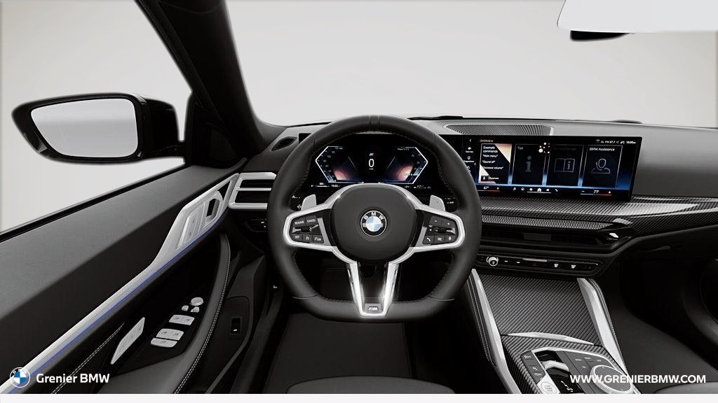 2026 BMW 4 Series 430i xDrive in Terrebonne, Quebec - 13 - w1024h768px