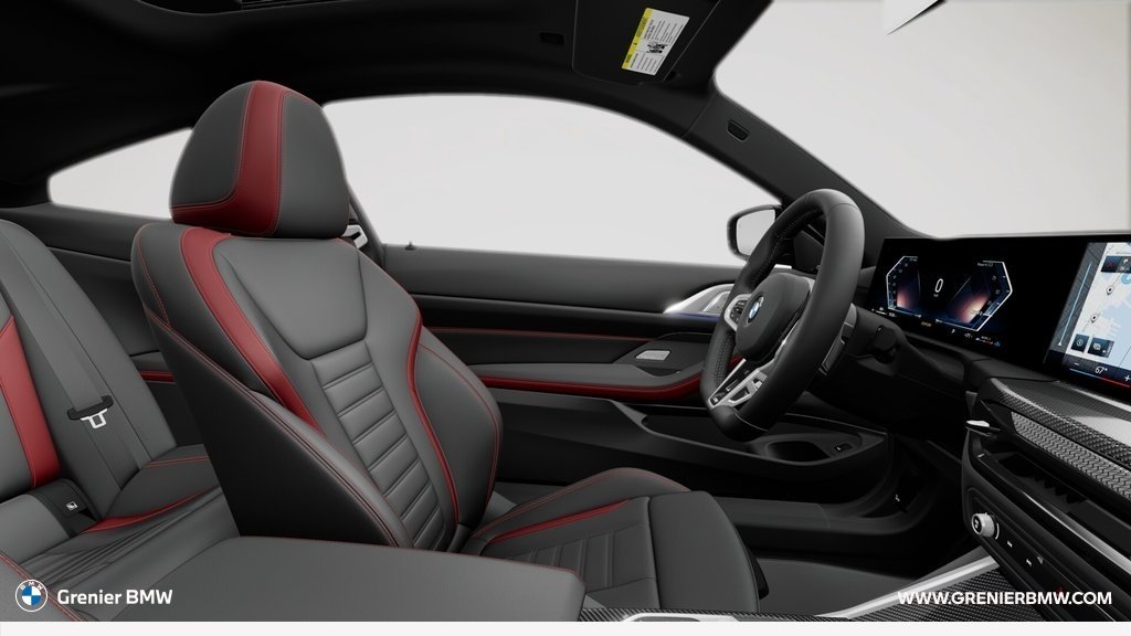 2027 BMW 4 Series 430i xDrive in Terrebonne, Quebec - 9 - w1024h768px