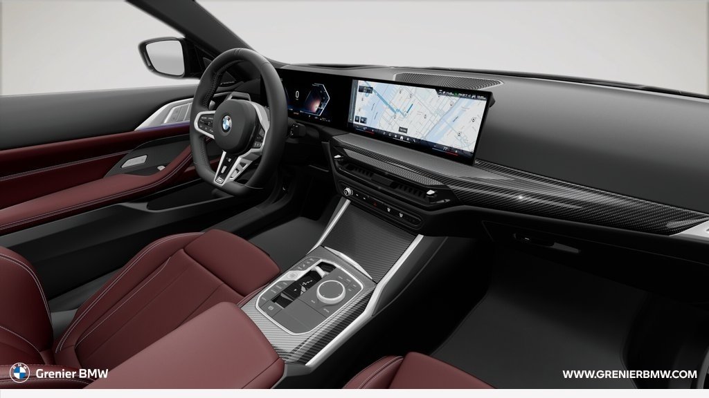 2027 BMW 4 Series 430i xDrive in Terrebonne, Quebec - 14 - w1024h768px