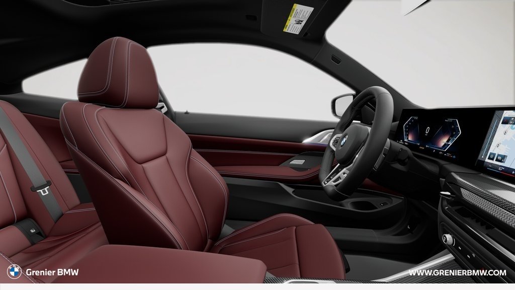 2027 BMW 4 Series 430i xDrive in Terrebonne, Quebec - 9 - w1024h768px