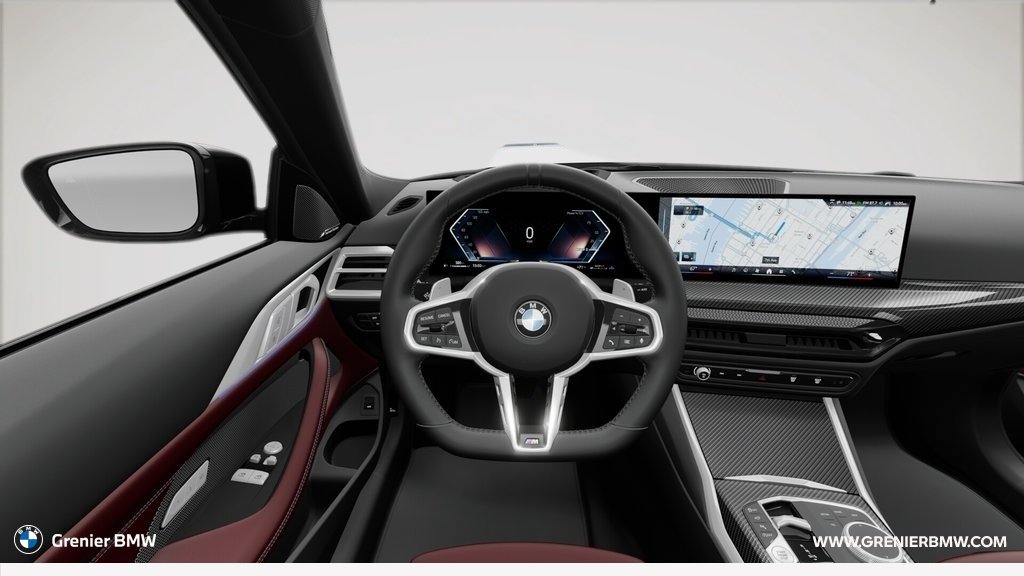 2027 BMW 4 Series 430i xDrive in Terrebonne, Quebec - 13 - w1024h768px