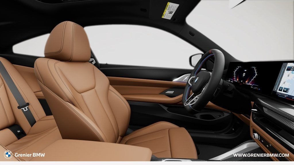 2027 BMW 4 Series M440i xDrive in Terrebonne, Quebec - 9 - w1024h768px
