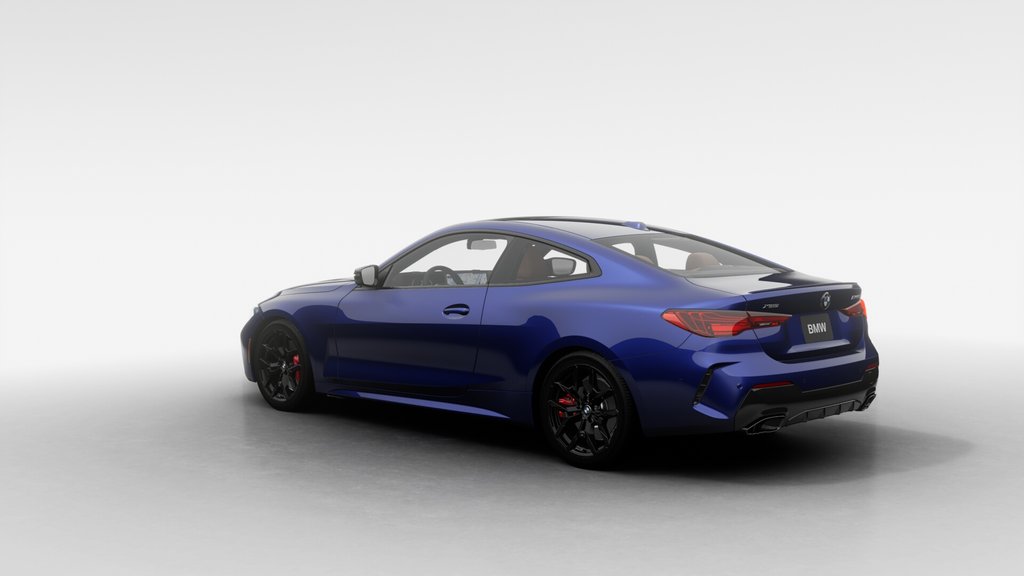 2027 BMW 4 Series M440i xDrive in Terrebonne, Quebec - 2 - w1024h768px