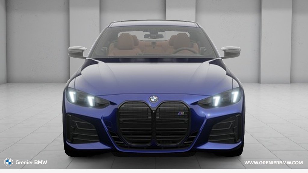 2027 BMW 4 Series M440i xDrive in Terrebonne, Quebec - 3 - w1024h768px