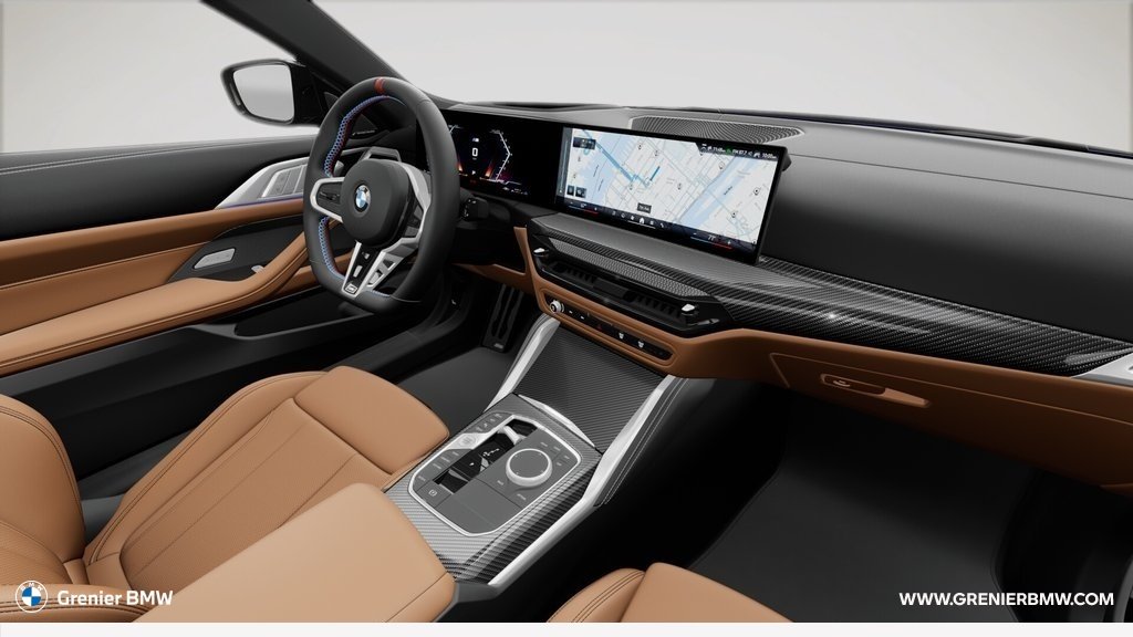 2027 BMW 4 Series M440i xDrive in Terrebonne, Quebec - 14 - w1024h768px