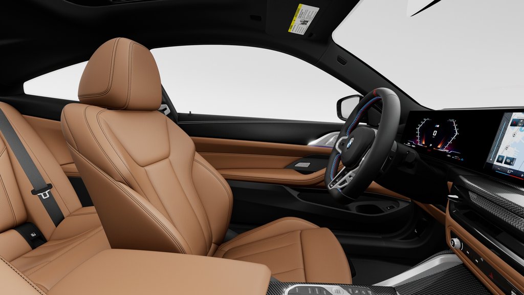 2027 BMW 4 Series M440i xDrive in Terrebonne, Quebec - 9 - w1024h768px