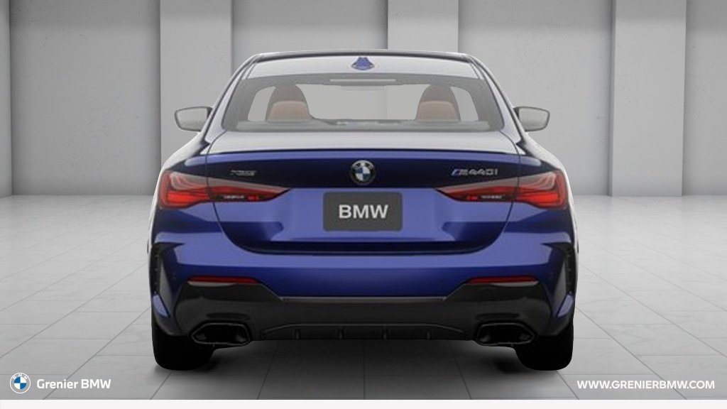 2027 BMW 4 Series M440i xDrive in Terrebonne, Quebec - 5 - w1024h768px
