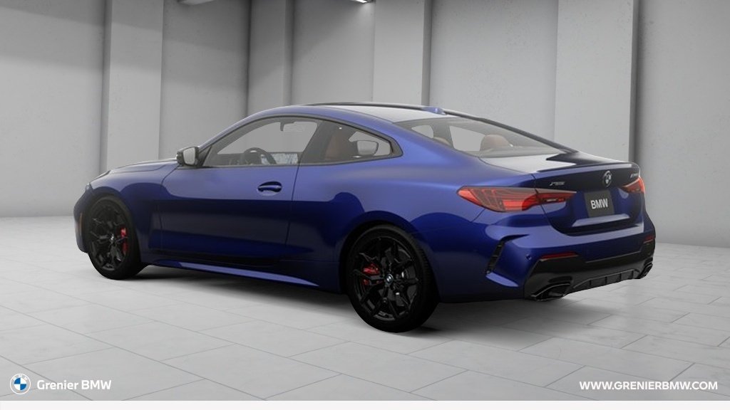 2027 BMW 4 Series M440i xDrive in Terrebonne, Quebec - 2 - w1024h768px