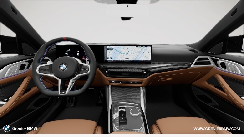 2027 BMW 4 Series M440i xDrive in Terrebonne, Quebec - 10 - w1024h768px