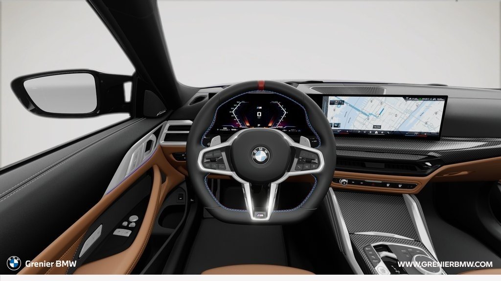 2027 BMW 4 Series M440i xDrive in Terrebonne, Quebec - 13 - w1024h768px