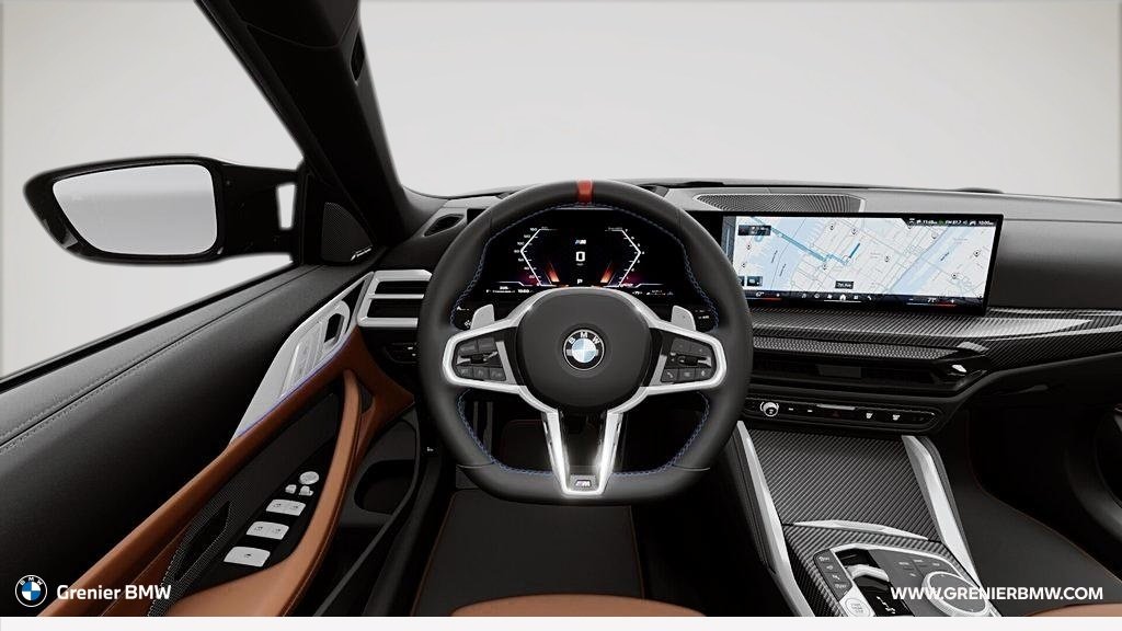 2027 BMW 4 Series M440i xDrive in Terrebonne, Quebec - 13 - w1024h768px
