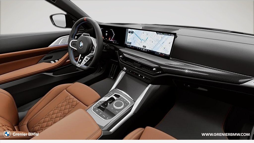 2027 BMW 4 Series M440i xDrive in Terrebonne, Quebec - 14 - w1024h768px