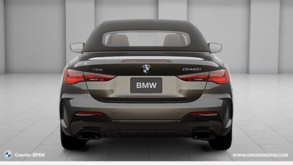2027 BMW 4 Series M440i xDrive in Terrebonne, Quebec - 5 - w1024h768px