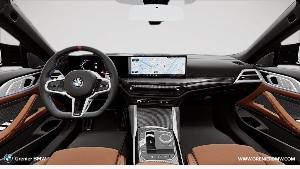 2027 BMW 4 Series M440i xDrive in Terrebonne, Quebec - 10 - w1024h768px