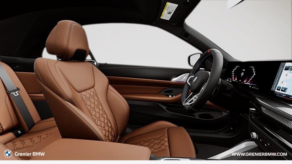 2027 BMW 4 Series M440i xDrive in Terrebonne, Quebec - 9 - w1024h768px