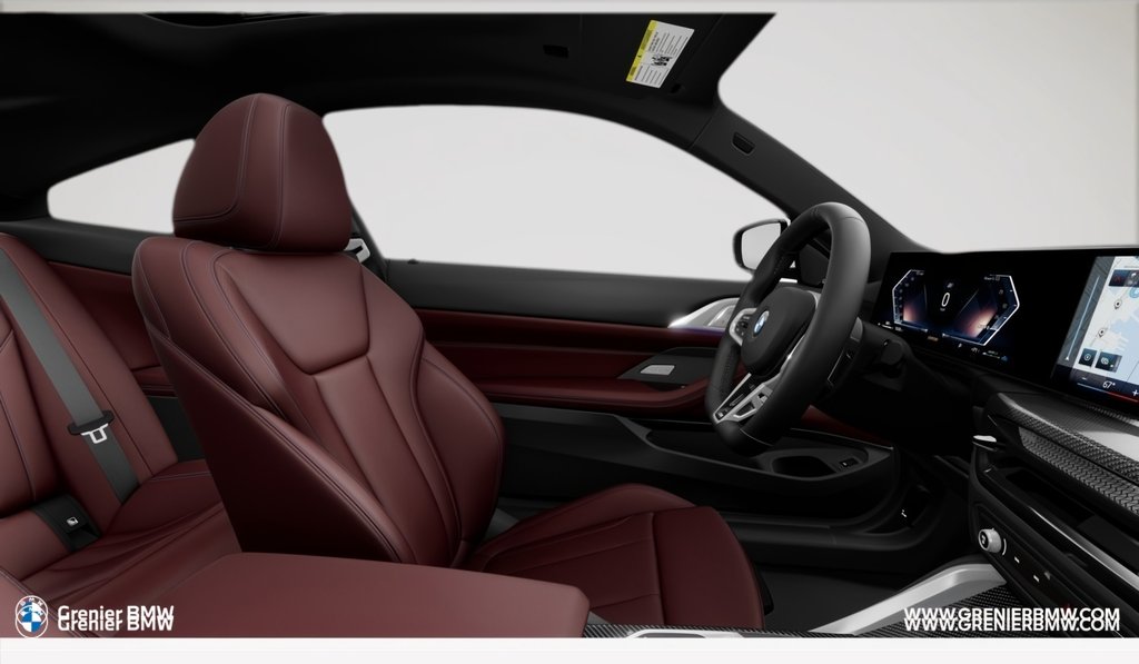 BMW 4 Series 430i xDrive 2027 à Terrebonne, Québec - 9 - w1024h768px