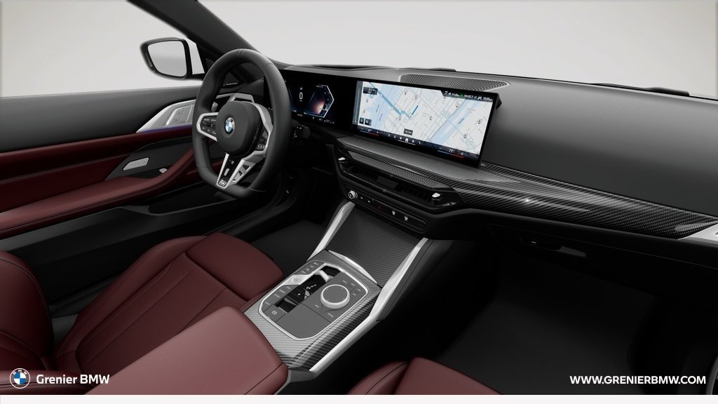 2027 BMW 4 Series 430i xDrive in Terrebonne, Quebec - 14 - w1024h768px