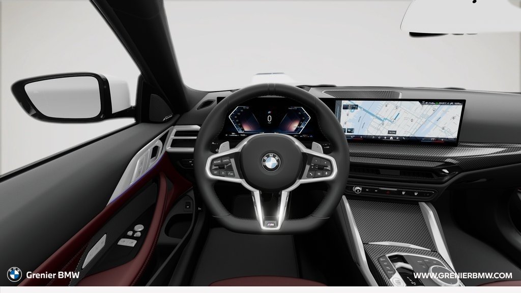 2027 BMW 4 Series 430i xDrive in Terrebonne, Quebec - 13 - w1024h768px