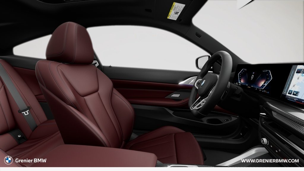 2027 BMW 4 Series 430i xDrive in Terrebonne, Quebec - 9 - w1024h768px
