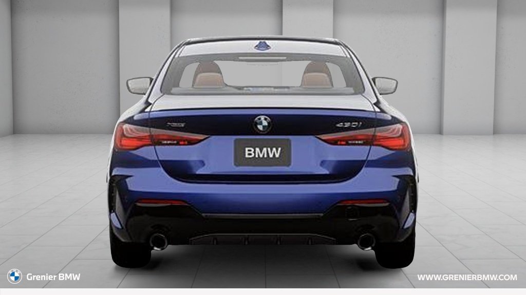 2027 BMW 4 Series 430i xDrive in Terrebonne, Quebec - 5 - w1024h768px