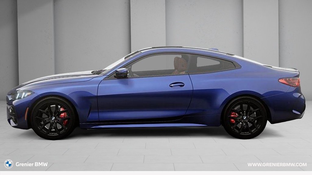 2027 BMW 4 Series 430i xDrive in Terrebonne, Quebec - 4 - w1024h768px