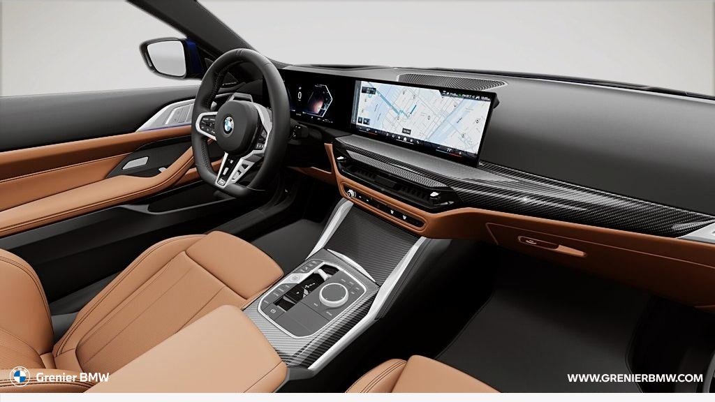 2027 BMW 4 Series 430i xDrive in Terrebonne, Quebec - 14 - w1024h768px